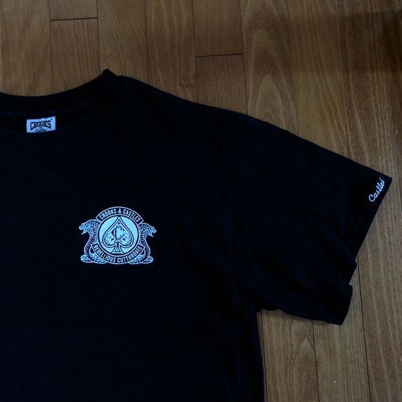 Crooks & Castles The Monolithic Shirt